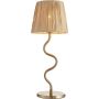 Endon Wriggle 114225 Lampă de masă 1x7w/e14 ip20