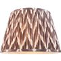 Endon Zigzag 111326 Abajur 1x10w/e27 ip20