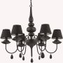 Ideal Lux BLANCHE 111872 Candelabru 6x40W/E14 ip20