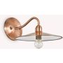 Ideal Lux CANTINA 112695 Aplique de perete 1x40W/E14 ip20