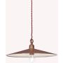 Ideal Lux CANTINA 112732 Lampă cu pendul 1x42W/E27 ip20