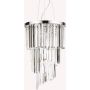 Ideal Lux CARLTON 117737 Lampă cu pendul 8x40W/E14 ip20