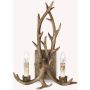 Ideal Lux CHALET 115511 Aplique de perete 2x40W/E14 ip20
