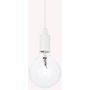Ideal Lux EDISON 113302 Lampă cu pendul 1x42W/E27 ip20