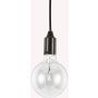 Ideal Lux EDISON 113319 Lampă cu pendul 1x42W/E27 ip20