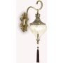Ideal Lux HAREM 115962 Aplique de perete 1x42W/E27 ip20