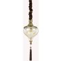 Ideal Lux HAREM 115979 Lampă cu pendul 1x42W/E27 ip20
