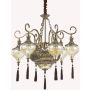 Ideal Lux HAREM 116006 Candelabru 9x42W/E27 ip20
