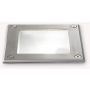 Ideal Lux PARK 117881 Lumină îngropată deasupra plafonului 1x15W/G9 ip54