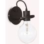 Ideal Lux RADIO 119502 Aplique de perete 1x60W/E27 ip20