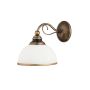 Jupiter XSARA 1178 Aplique de perete 1x15W/E27 IP20