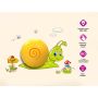 Milagro SNAIL ML113 Aplique de perete 1x0,6W/LED