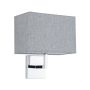 Nowodvorski HOTEL MOOD 11787 Aplique de perete 1x10W/E27 IP20