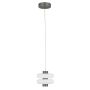 Nowodvorski LUNARI 11981 Lampă cu pendul 1x8W/LED 3000K 450lm IP20