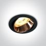 One Light The Chill Out 11105M/B/CU Lumină îngropată deasupra plafonului 1x10W/GU10 IP20