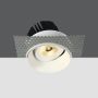 One Light The Trimless 11107BT/W/W Lumină îngropată deasupra plafonului 1x6,5W/LED 3000K 500lm IP54