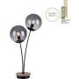 Paul Neuhaus GREEN WIDOW 11390-79 Lampă de masă 2x10W/E14 ip20