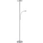 Paul Neuhaus HANS 11709-55 Lampă de podea 2x31,5W/LED 3000k 2500/400lm ip20