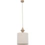 TK Lighting AMURA 11437 Lampă cu pendul 1x15W/E27 3000K IP20