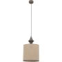 TK Lighting AMURA 11438 Lampă cu pendul 1x15W/E27 IP20