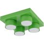 TK Lighting BRIX 11287 Lampă de tavan 4x11W/gx53 IP20