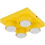 TK Lighting BRIX 11290 Lampă de tavan 4x11W/gx53 IP20