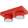 TK Lighting BRIX 11292 Lampă de tavan 2x11W/gx53 IP20