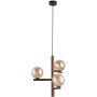 TK Lighting ESTERA WOOD 11095 Lampă cu pendul