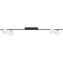 TK Lighting IMELO 11477 Lampă de tavan 4x8W/G9 IP20