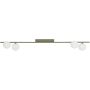 TK Lighting IMELO 11478 Lampă de tavan 4x8W/G9 IP20