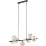 TK Lighting LAVA 11033 Lampă cu pendul 7x8W/G9 IP20