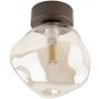 TK Lighting LAVA 11034 Aplique de perete 1x10W/G9 IP20