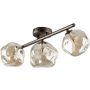 TK Lighting LAVA 11035 Lampă de tavan 3x8W/G9 IP20