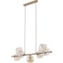 TK Lighting LAVA 11109 Lampă cu pendul 7x8W/G9 IP20