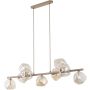 TK Lighting LAVA 11110 Lampă cu pendul 9x8W/G9 IP20