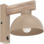 TK Lighting OSLO 11009 Aplique de perete 1x15W/E27 IP20
