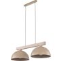TK Lighting OSLO 11011 Lampă cu pendul 2x15W/E27 IP20
