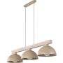 TK Lighting OSLO 11012 Lampă cu pendul 3x15W/E27 IP20