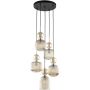 TK Lighting SOPHIA 11043 Lampă cu pendul 5x10W/E14 IP20