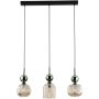TK Lighting SOPHIA 11147 Lampă cu pendul 3x10W/E14 IP20
