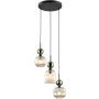 TK Lighting SOPHIA 11148 Lampă cu pendul 3x10W/E14 IP20