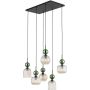 TK Lighting SOPHIA 11150 Lampă cu pendul 6x10W/E14 IP20