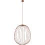 TK Lighting SPHERA L 11302 Lampă cu pendul 1x11W/gx53 IP20