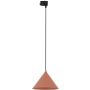TK Lighting TRACER CONO 3f 11669 Proiector de șină 1x15W/E27 IP20
