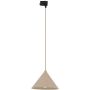 TK Lighting TRACER CONO 3f 11672 Proiector de șină 1x15W/E27 IP20