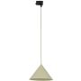 TK Lighting TRACER CONO 3f 11681 Proiector de șină 1x15W/E27 IP20