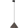 TK Lighting TRACER CONO 3f 11686 Proiector de șină 1x15W/E27 IP20