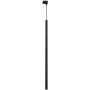 TK Lighting TRACER FERRO 3f 11675 Proiector de șină 1x8W/G9 4000K 300lm IP20