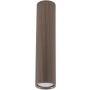 TK Lighting TUNE BROWN L 11029 Lumină montată pe suprafață 1x10W/GU10 IP20