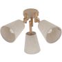 TK Lighting VAIO 11605 Lampă de tavan 3x15W/E27 IP20